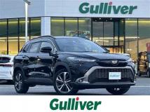 2021 Toyota CorollaCross
