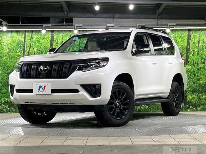 2023 Toyota Land Cruiser Prado