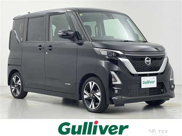 2020 Nissan ROOX