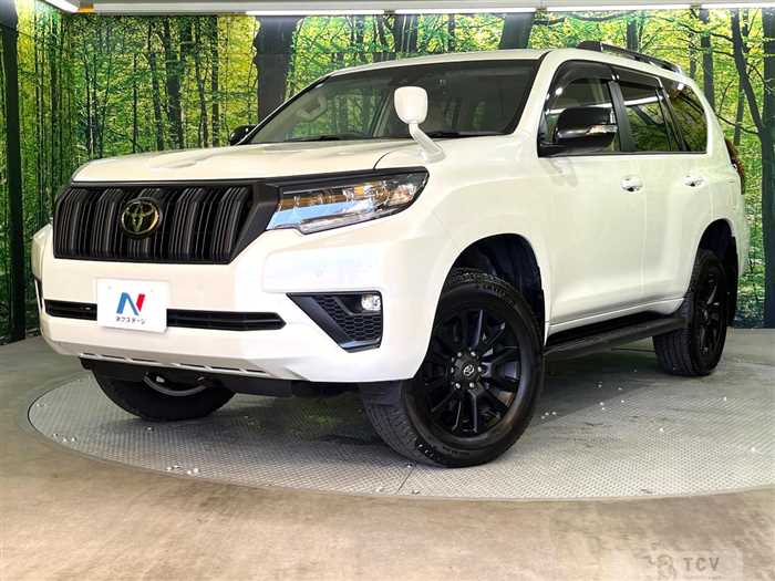 2023 Toyota Land Cruiser Prado