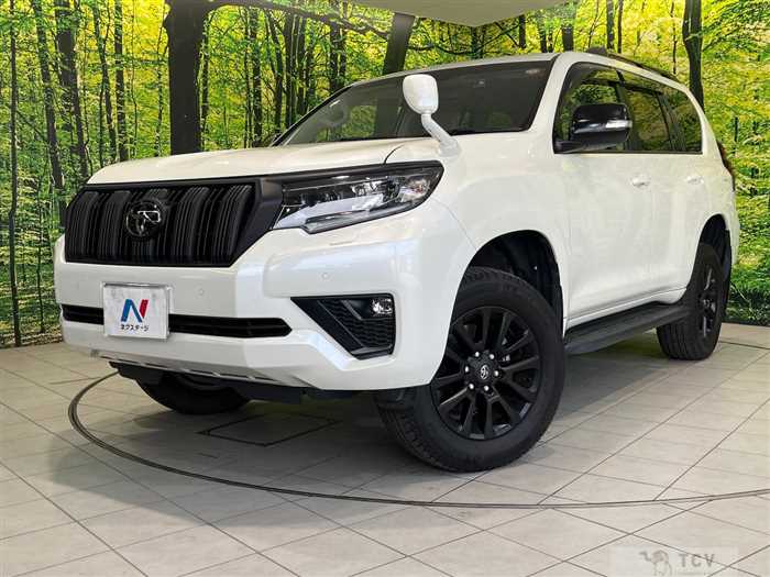 2023 Toyota Land Cruiser Prado