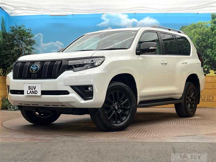 2023 Toyota Land Cruiser Prado