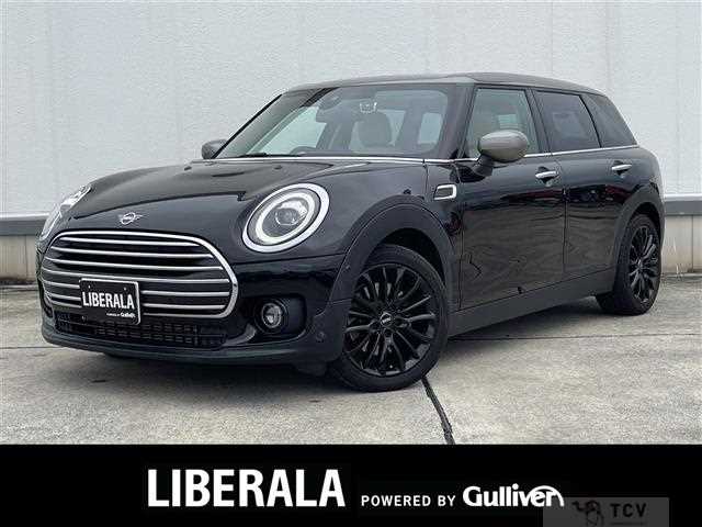 2020 BMW MINI Clubman
