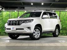 2023 Toyota Land Cruiser Prado