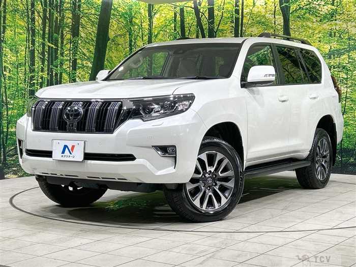 2023 Toyota Land Cruiser Prado