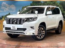 2023 Toyota Land Cruiser Prado