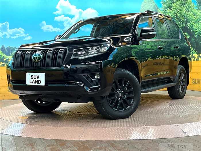 2024 Toyota Land Cruiser Prado