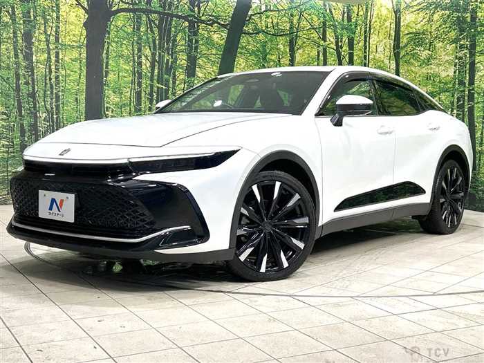 2022 Toyota Crown