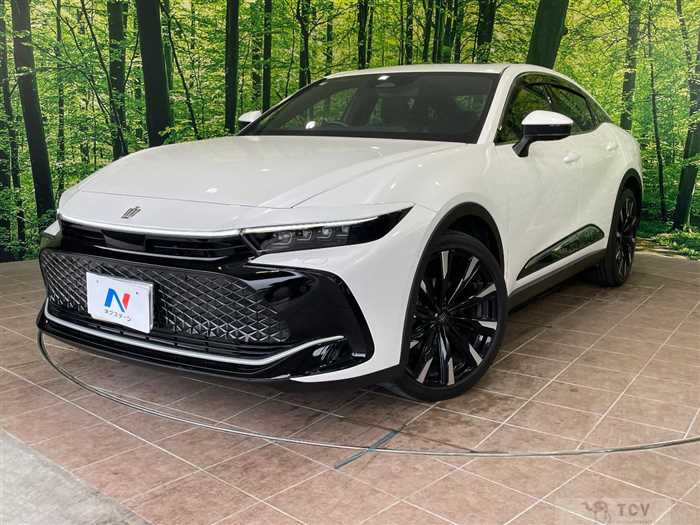 2023 Toyota Crown
