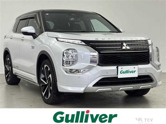 2024 Mitsubishi OUTLANDER PHEV