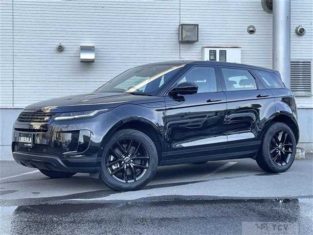 2025 Land Rover RangeRover Evoque