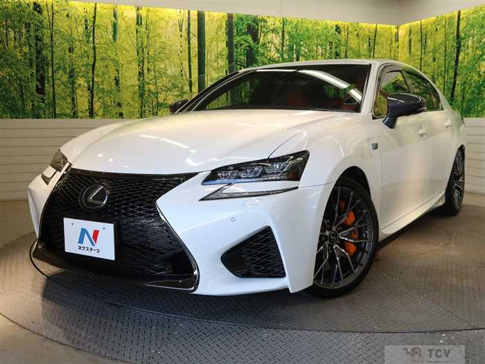 2016 Lexus GS F
