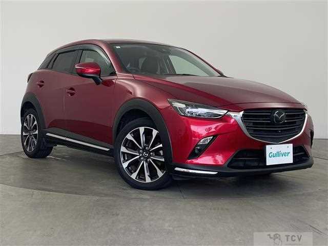 2019 Mazda CX-3