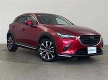 2019 Mazda CX-3