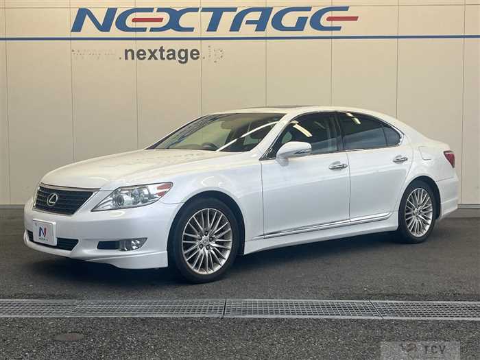 2010 Lexus LS