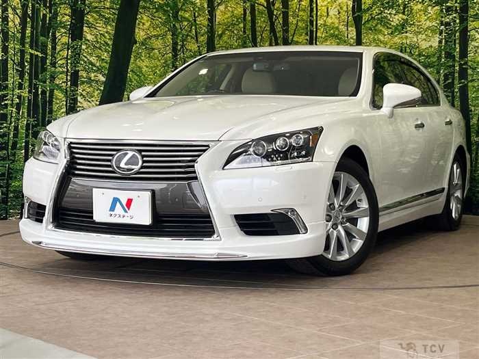 2015 Lexus LS