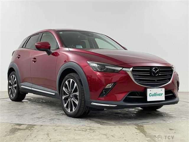 2018 Mazda CX-3
