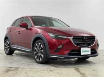 2018 Mazda CX-3