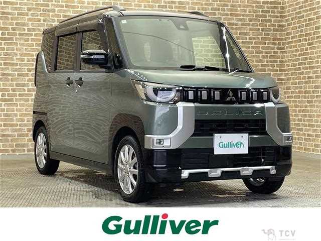 2024 Mitsubishi DELICA MINI