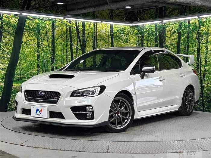 2016 Subaru WRX STI