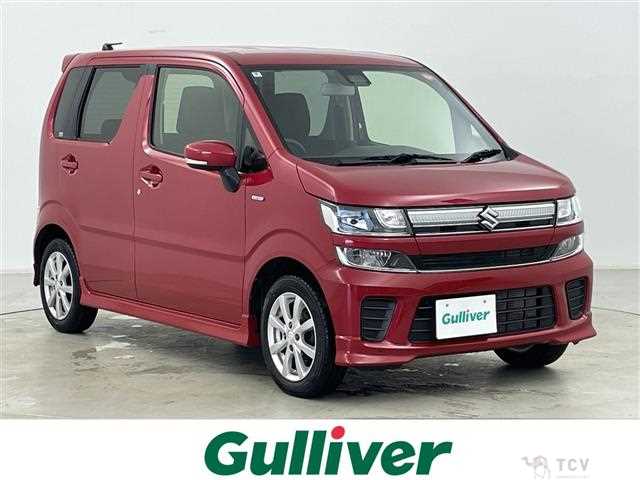 2020 Suzuki Wagon R