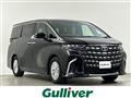 2025 Toyota Alphard Hybrid