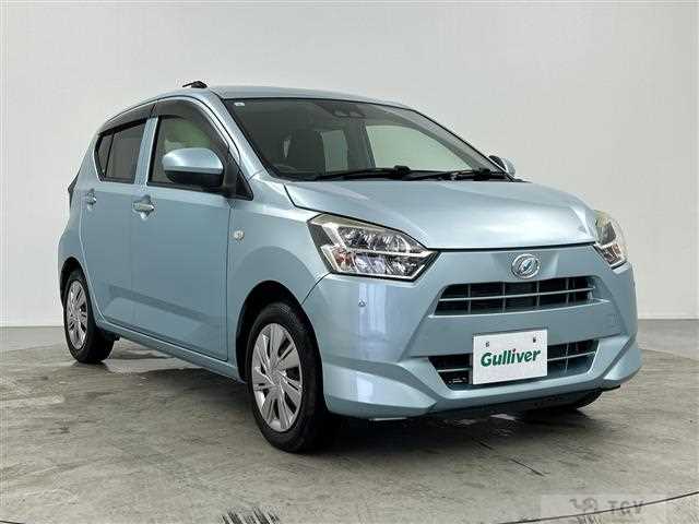 2017 Daihatsu Mira Es