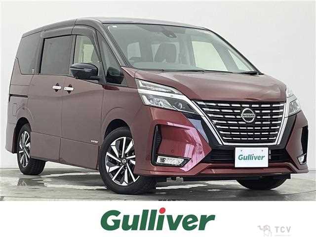 2021 Nissan Serena