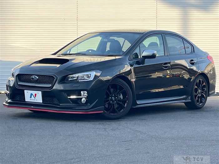 2015 Subaru WRX S4