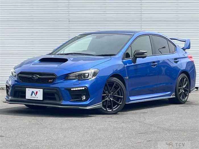 2018 Subaru WRX S4