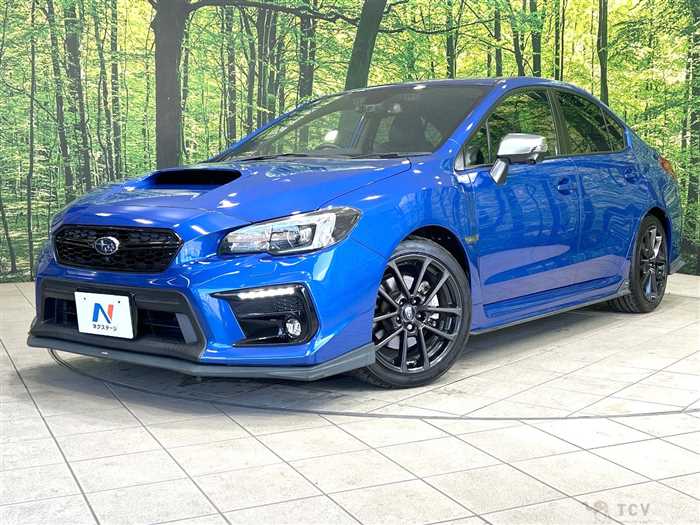 2019 Subaru WRX S4