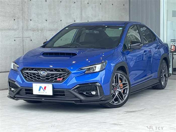 2026 Subaru WRX S4