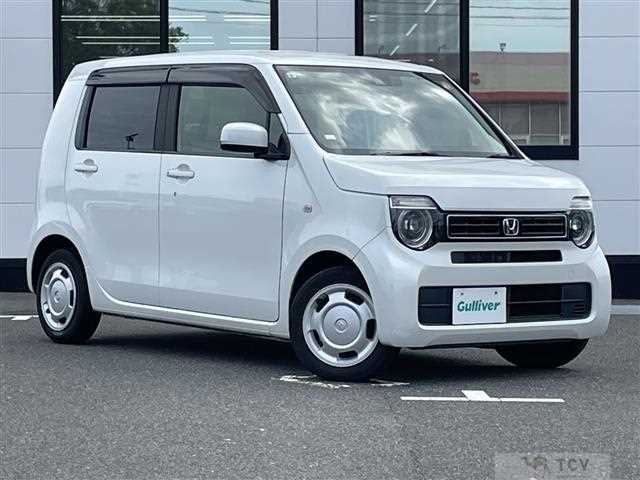 2019 Honda N-WGN