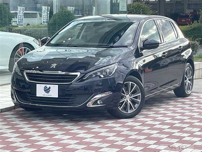 2017 Peugeot 308