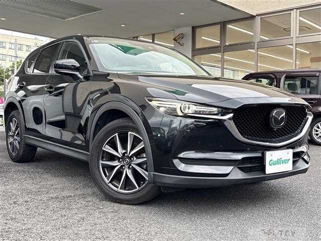 2018 Mazda CX-5