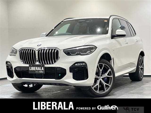 2019 BMW X5