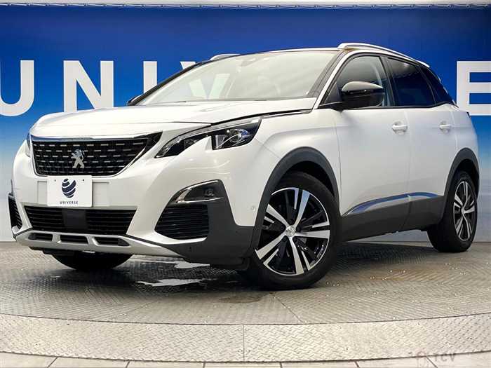 2019 Peugeot 3008