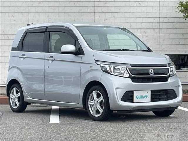 2016 Honda N-WGN