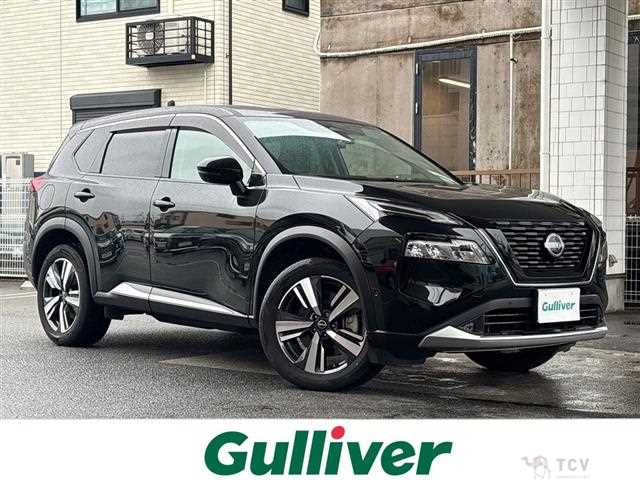 2024 Nissan X-Trail