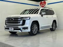 2023 Toyota Land Cruiser