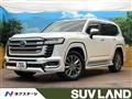 2023 Toyota Land Cruiser