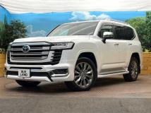 2023 Toyota Land Cruiser