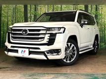 2024 Toyota Land Cruiser