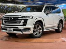2025 Toyota Land Cruiser