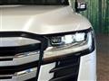 2025 Toyota Land Cruiser