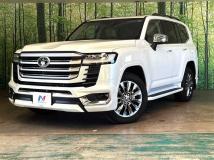 2025 Toyota Land Cruiser