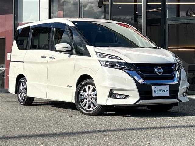 2019 Nissan Serena