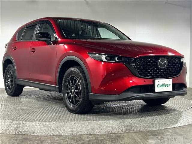 2022 Mazda CX-5