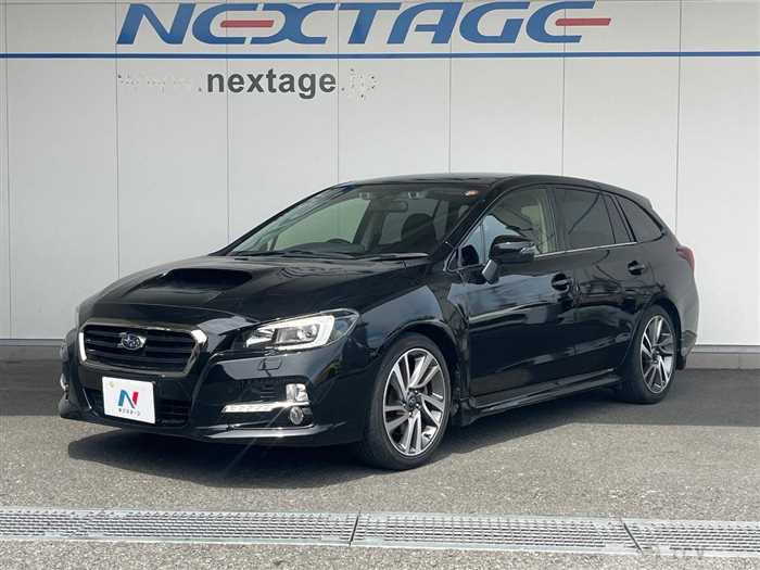 2014 Subaru Levorg