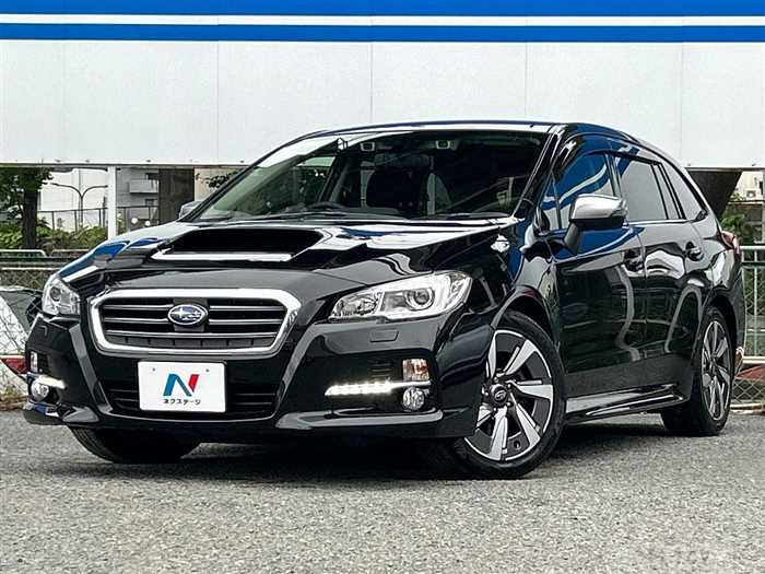 2014 Subaru Levorg